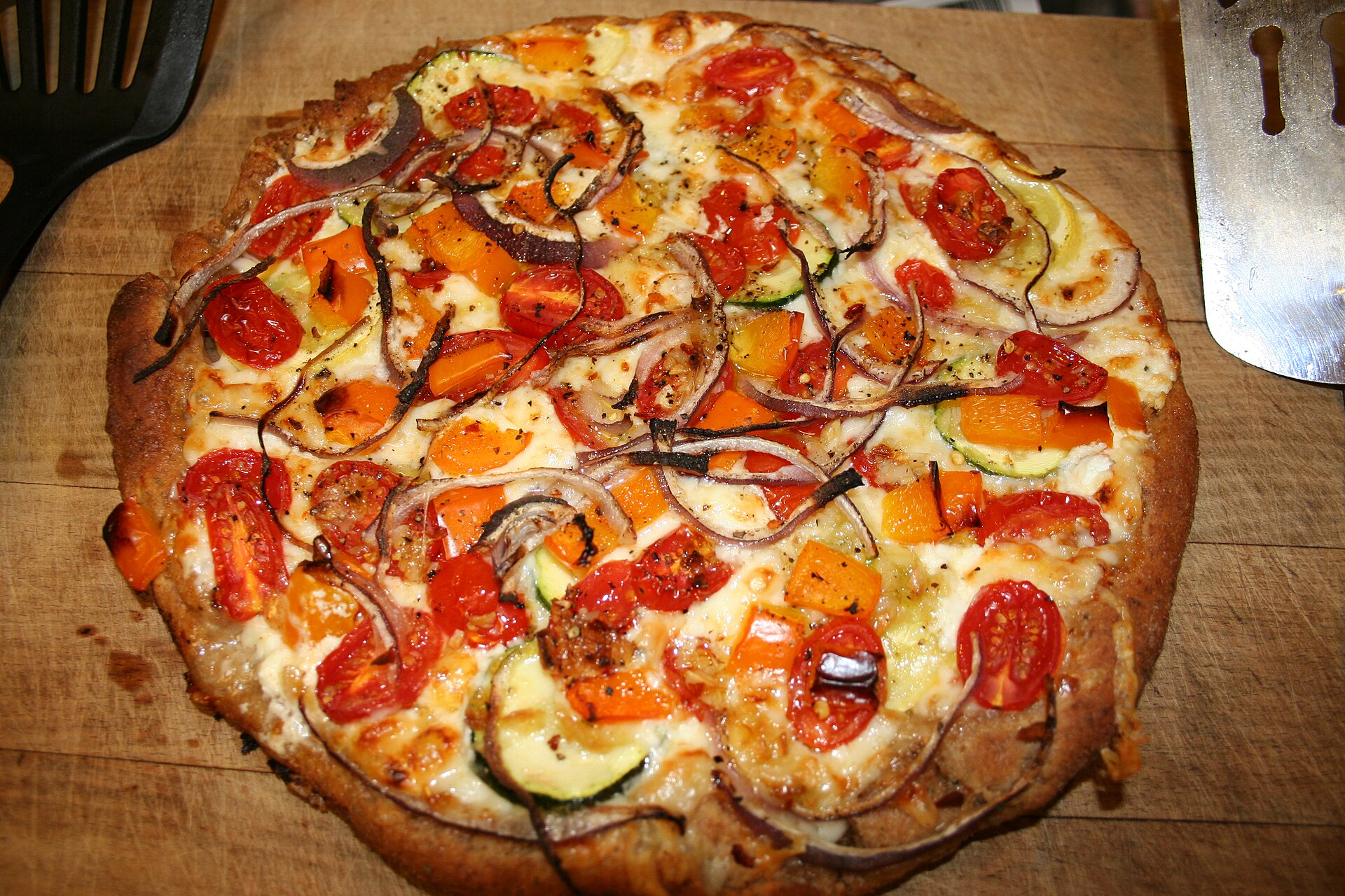 Garden Oven