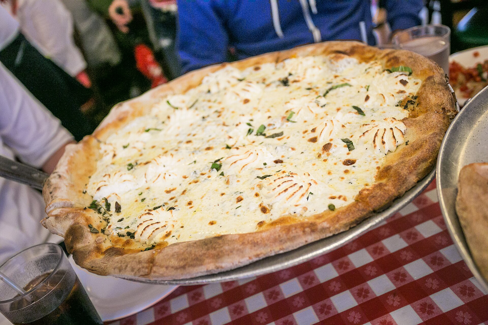 White Ricotta
